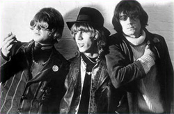 SOFT MACHINE (Robert Wyatt, Kevin Ayers, Mike Ratledge)